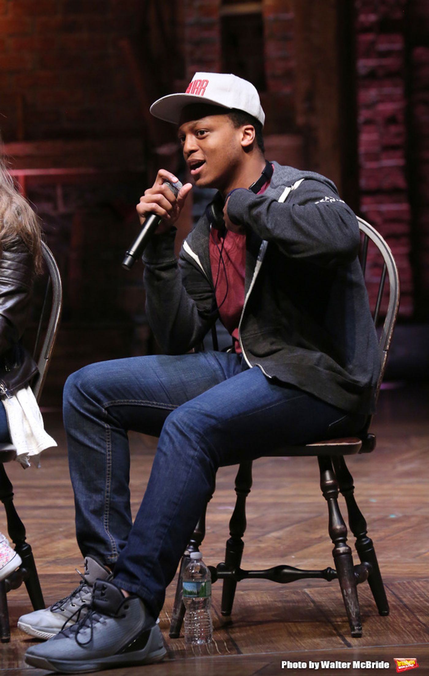 Photo Coverage: Students Head to HAMILTON for January #EduHam Matinee!  Image