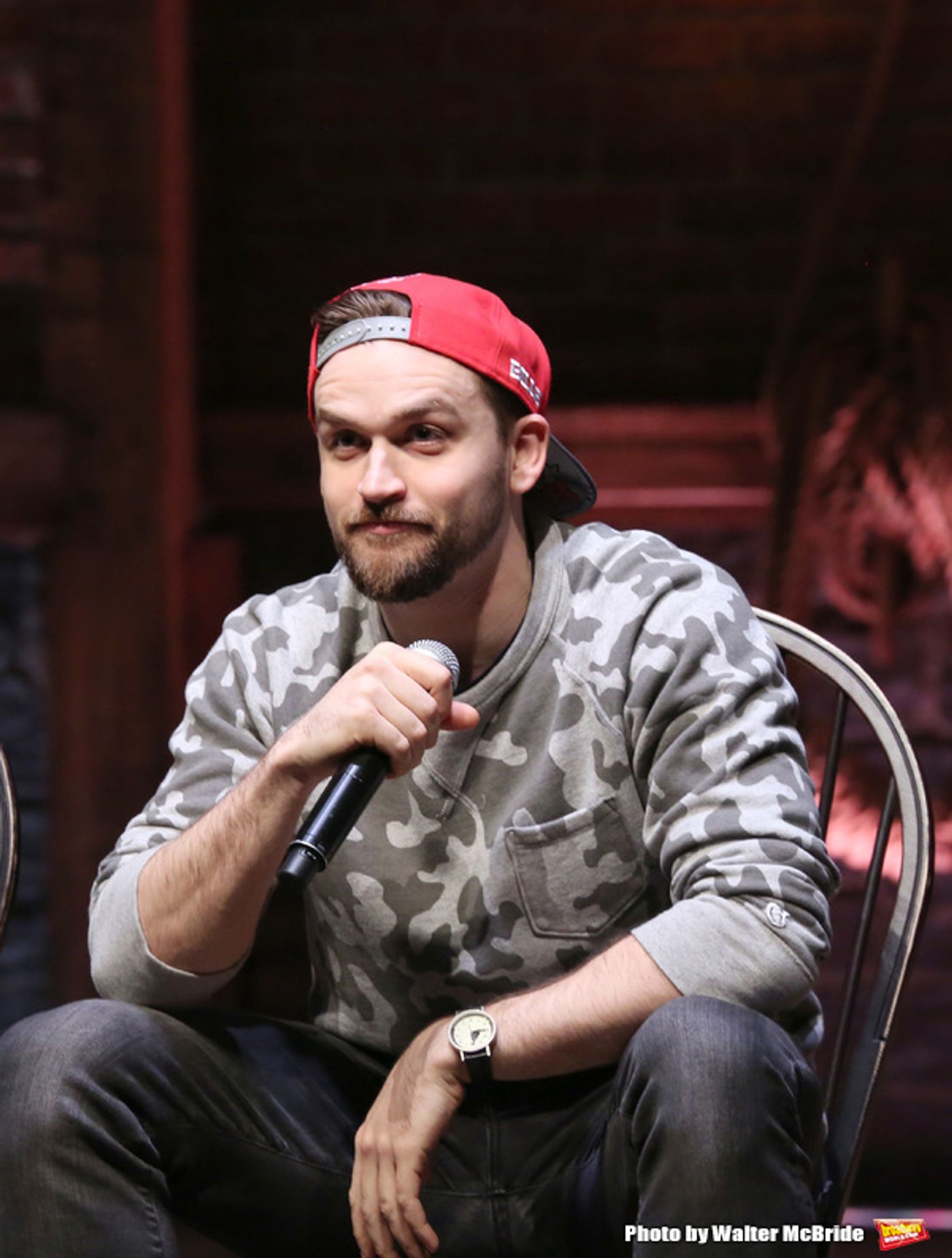 Photo Coverage: Students Head to HAMILTON for January #EduHam Matinee!  Image