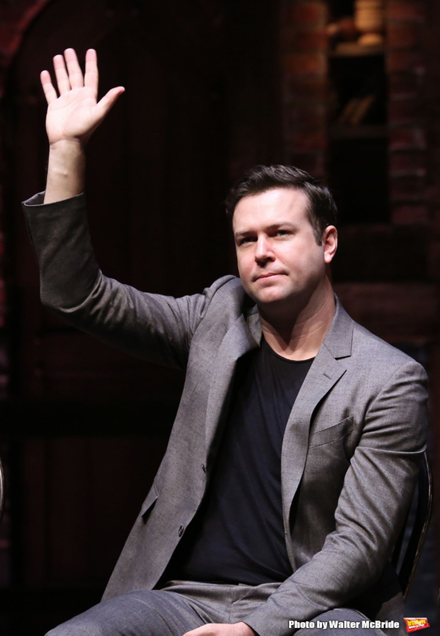 Photo Coverage: Students Head to HAMILTON for January #EduHam Matinee!  Image