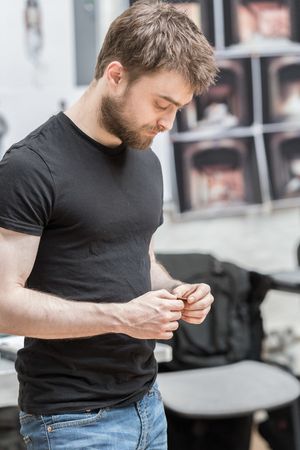 Daniel Radcliffe  Photo