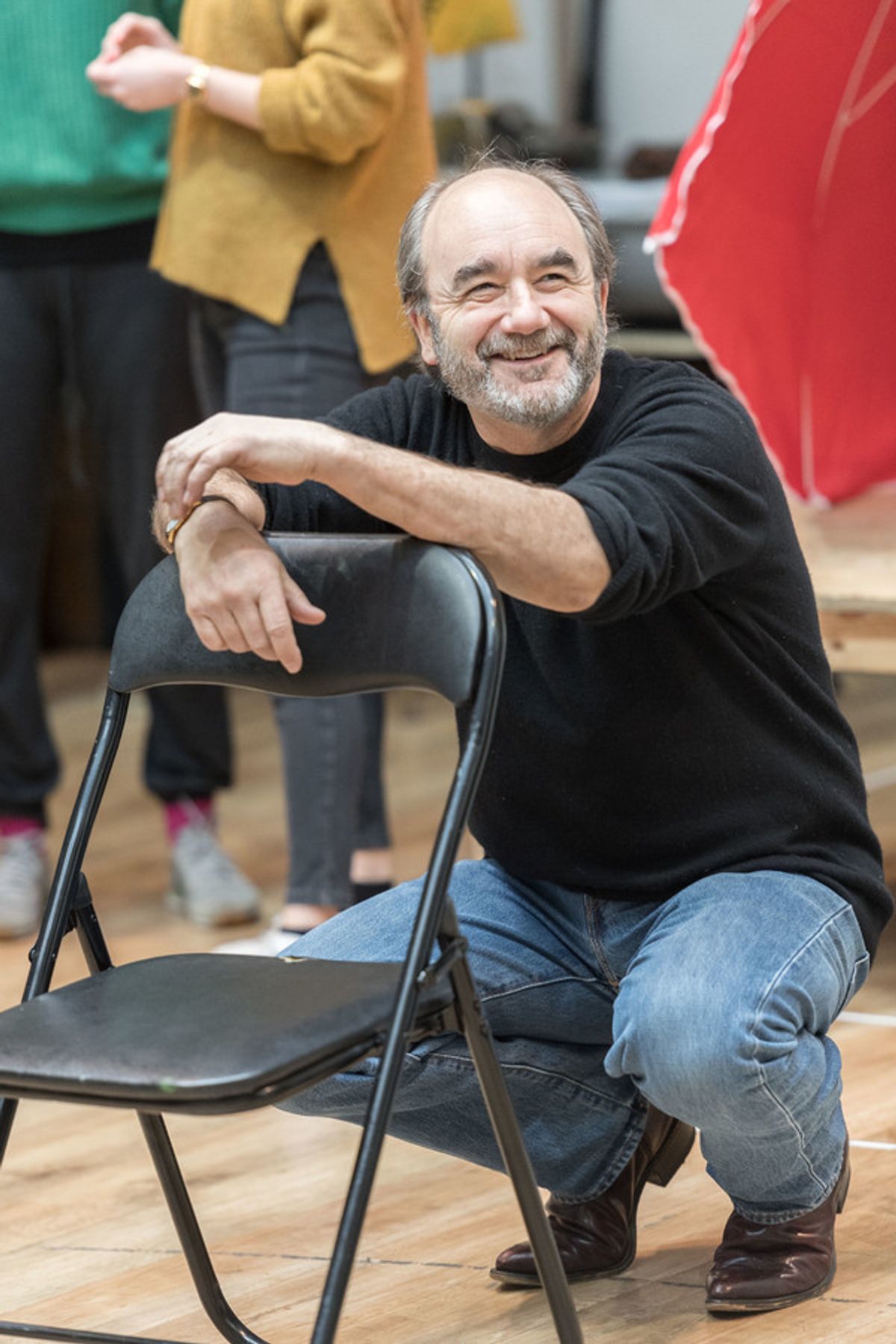 David Haig at 