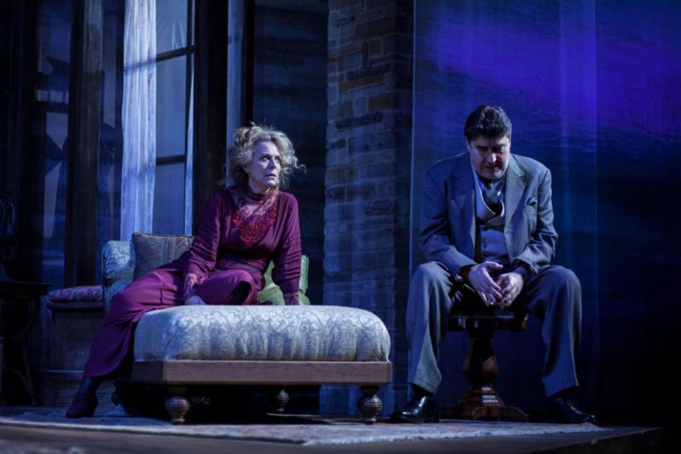 Geffen Playhouse's Starry LONG DAY'S JOURNEY INTO NIGHT to Stream with BroadwayHD  Image