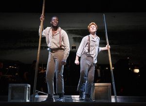 Kyle Scatliffe and Nicholas Barasch @ BroadwayWorld Kyle Scatliffe and Nicholas Barasch Photo