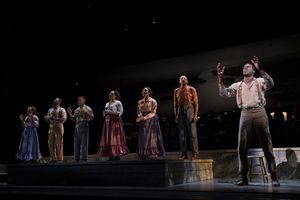 Kyle Scatliffe @ BroadwayWorld Kyle Scatliffe Photo