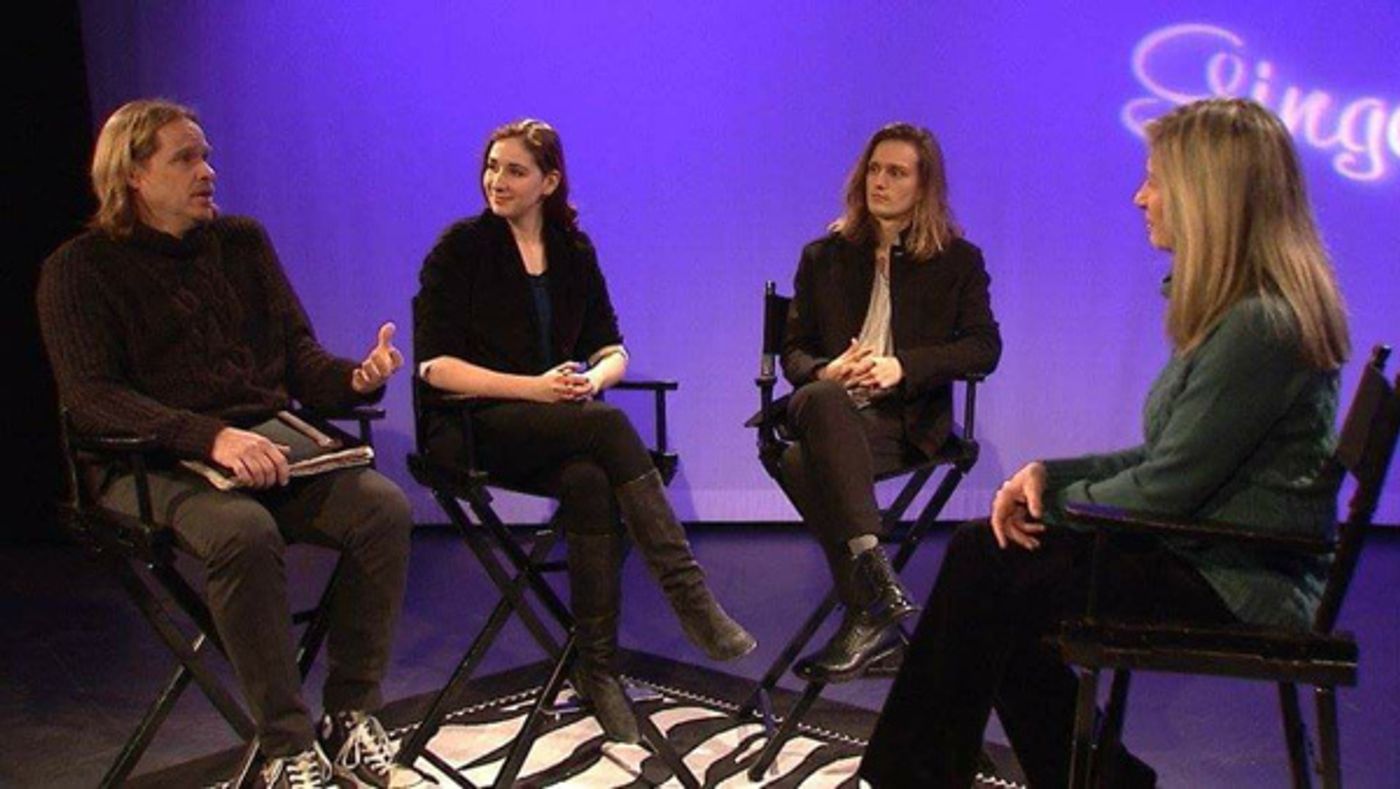 Photo Flash: Nuance Theatre Company's HAMLET Featured on GINGER NEW YORK Photo Flash: Nuance Theatre Company's HAMLET Featured on GINGER NEW YORK Image