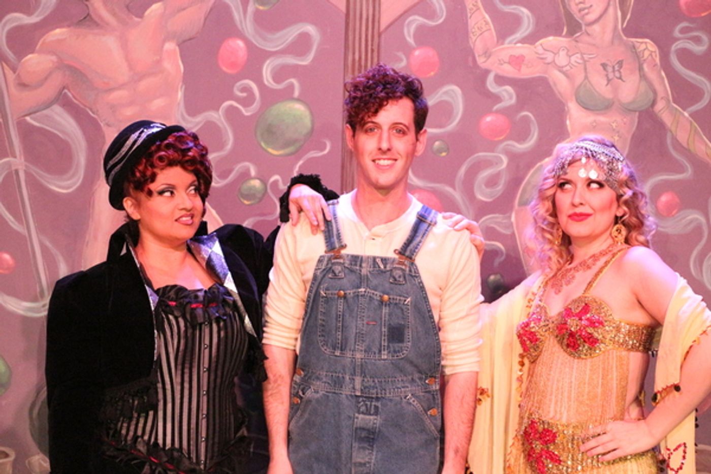 Photo Flash: PIPPIN Opens at the Woodlawn Theatre in San Antonio  Image