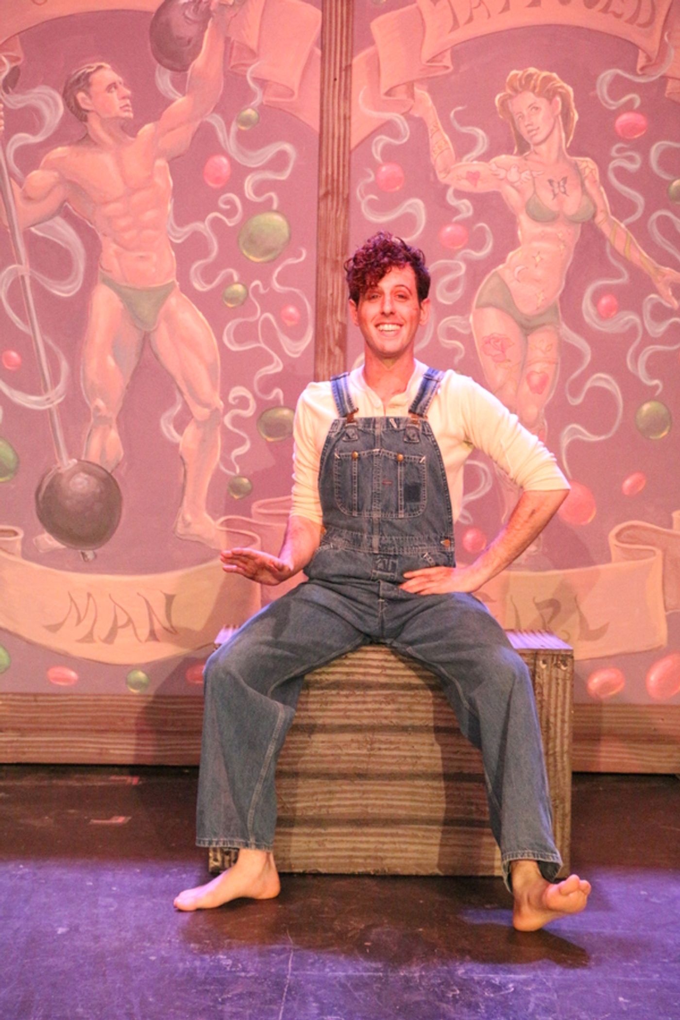 Photo Flash: PIPPIN Opens at the Woodlawn Theatre in San Antonio Photo Flash: PIPPIN Opens at the Woodlawn Theatre in San Antonio Image