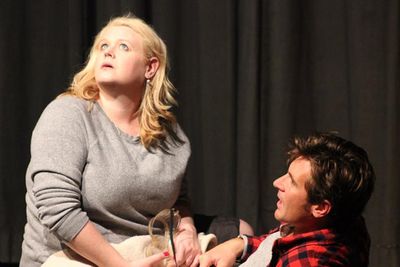 TIMING by Michael Weems 

Desperate to conceive, Natalie devises a ridiculous scenari Photo