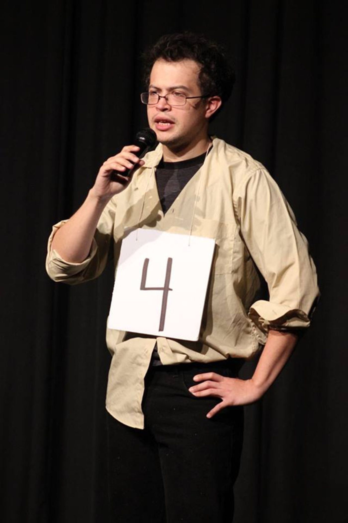 Photo Flash: First Look at Playhouse 1960's Second Annual Short Play Festival  Image