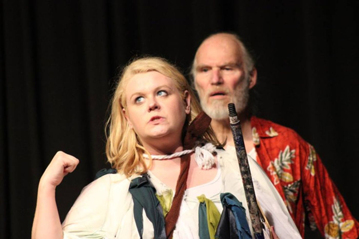 Photo Flash: First Look at Playhouse 1960's Second Annual Short Play Festival  Image