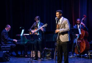 Evan Tyrone Martin @ BroadwayWorld Evan Tyrone Martin Photo