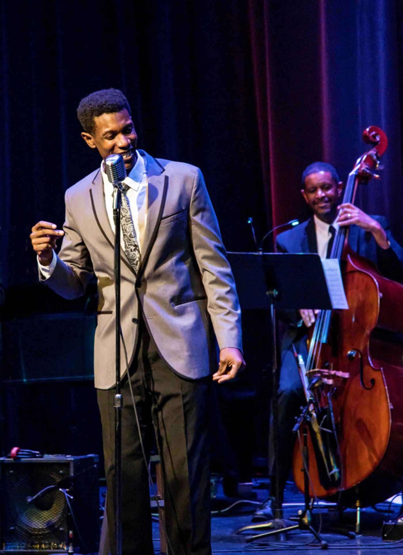 Photo Flash: Evan Tyrone Martin Sings Nat King Cole in Chicagoland on 2/11  Image