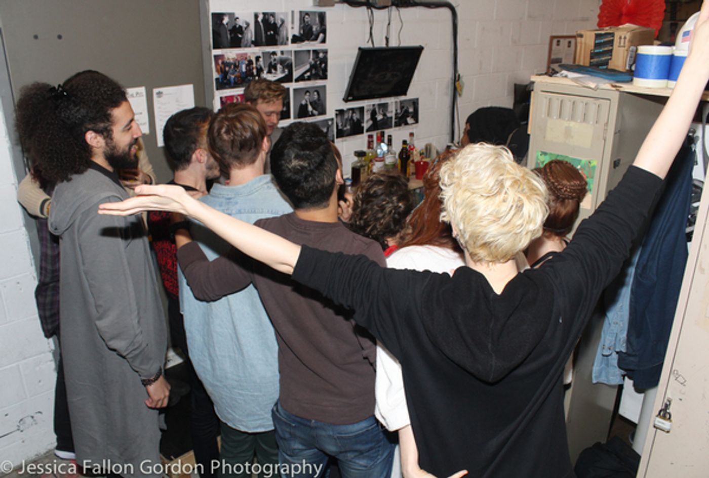 Photo Coverage: GREAT COMET Celebrates 100 Performances on Broadway  Image