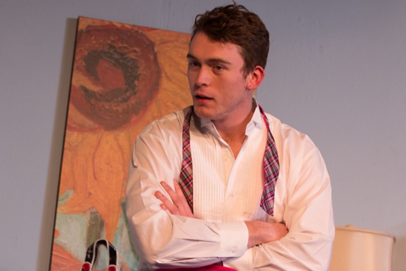 Photo Coverage: First look at Curtain Players' FIVE WOMEN WEARING THE SAME DRESS Photo Coverage: First look at Curtain Players' FIVE WOMEN WEARING THE SAME DRESS Image