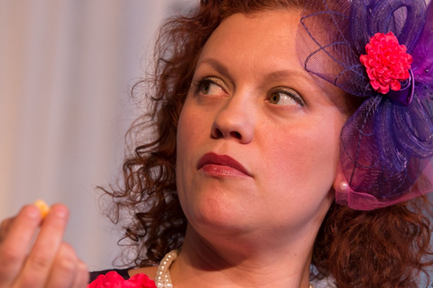 Photo Coverage: First look at Curtain Players' FIVE WOMEN WEARING THE SAME DRESS Photo Coverage: First look at Curtain Players' FIVE WOMEN WEARING THE SAME DRESS Image