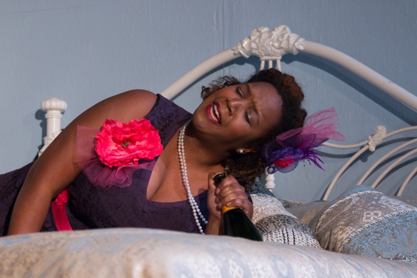 Photo Coverage: First look at Curtain Players' FIVE WOMEN WEARING THE SAME DRESS Photo Coverage: First look at Curtain Players' FIVE WOMEN WEARING THE SAME DRESS Image