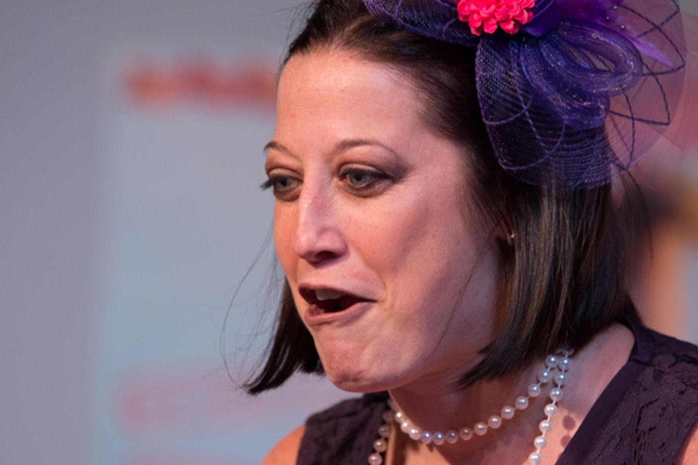 Photo Coverage: First look at Curtain Players' FIVE WOMEN WEARING THE SAME DRESS Photo Coverage: First look at Curtain Players' FIVE WOMEN WEARING THE SAME DRESS Image