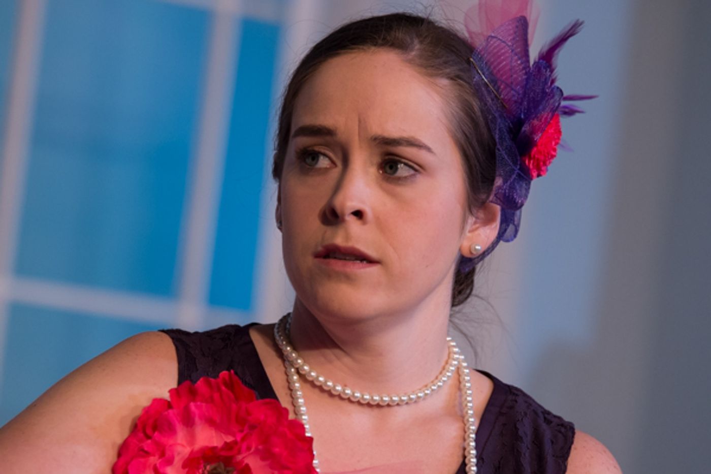Photo Coverage: First look at Curtain Players' FIVE WOMEN WEARING THE SAME DRESS Photo Coverage: First look at Curtain Players' FIVE WOMEN WEARING THE SAME DRESS Image