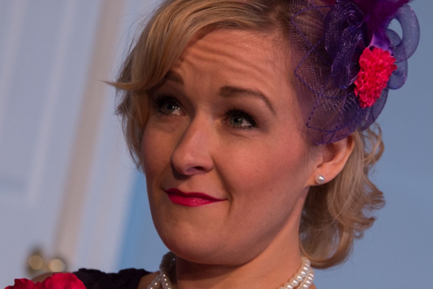 Photo Coverage: First look at Curtain Players' FIVE WOMEN WEARING THE SAME DRESS Photo Coverage: First look at Curtain Players' FIVE WOMEN WEARING THE SAME DRESS Image