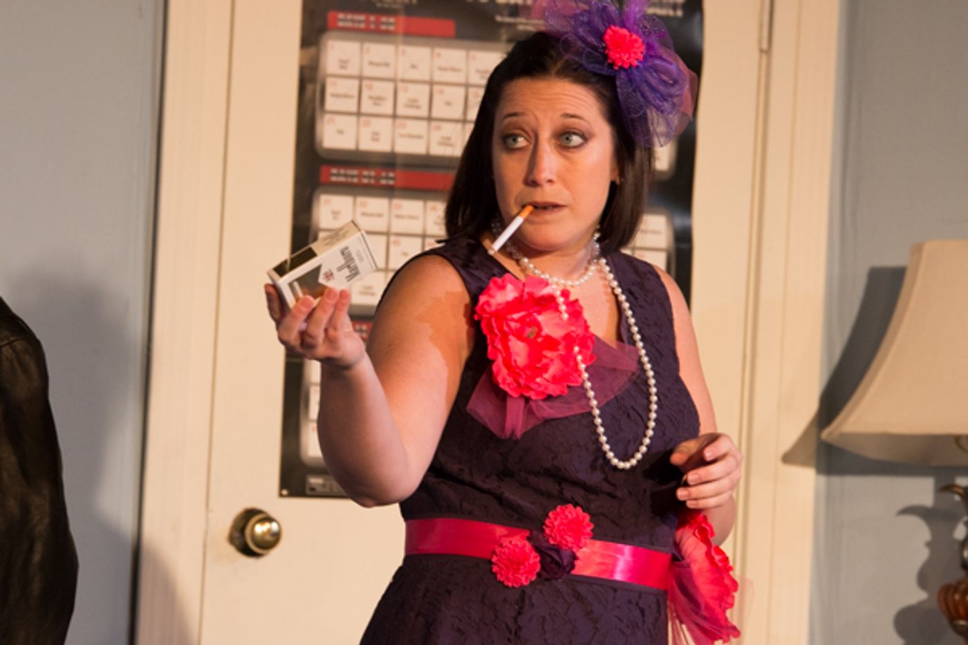 Photo Coverage: First look at Curtain Players' FIVE WOMEN WEARING THE SAME DRESS Photo Coverage: First look at Curtain Players' FIVE WOMEN WEARING THE SAME DRESS Image