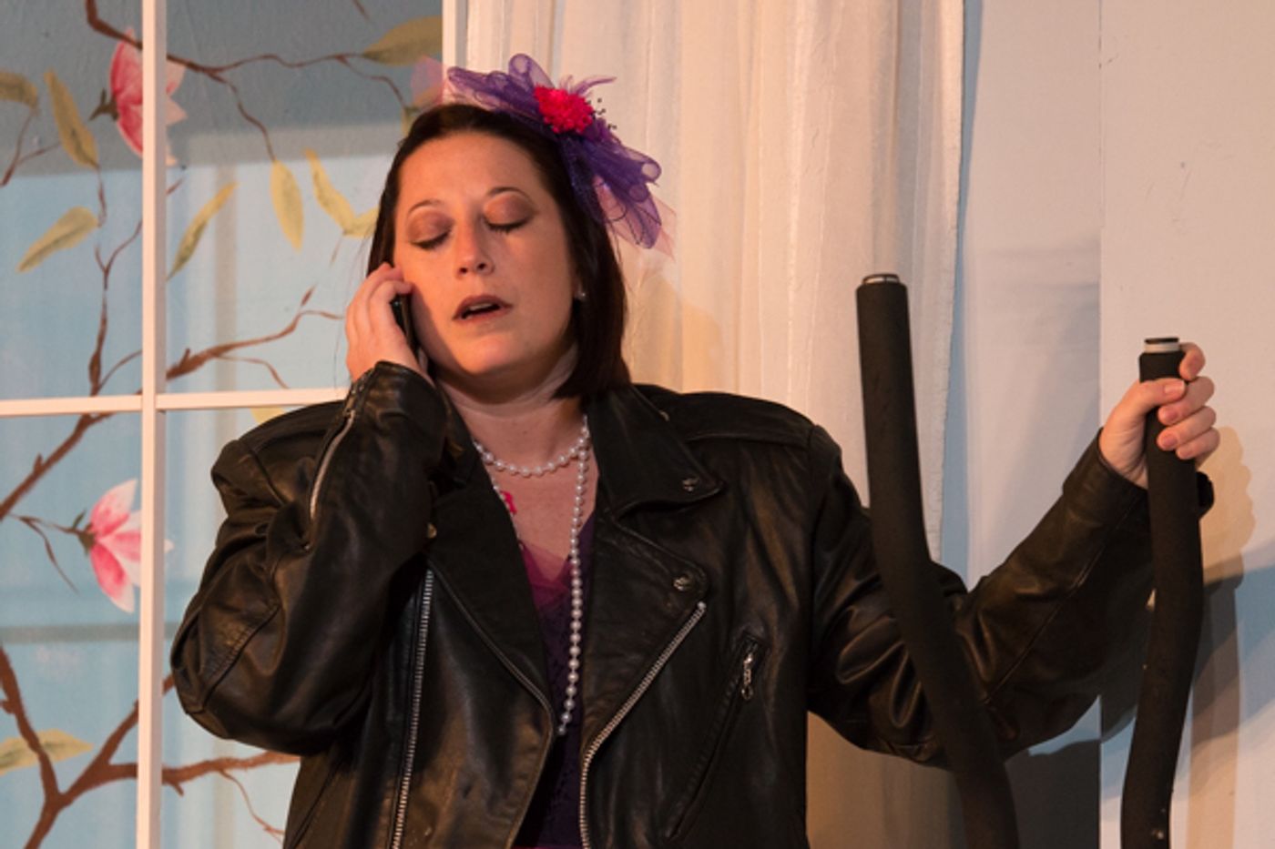 Photo Coverage: First look at Curtain Players' FIVE WOMEN WEARING THE SAME DRESS Photo Coverage: First look at Curtain Players' FIVE WOMEN WEARING THE SAME DRESS Image