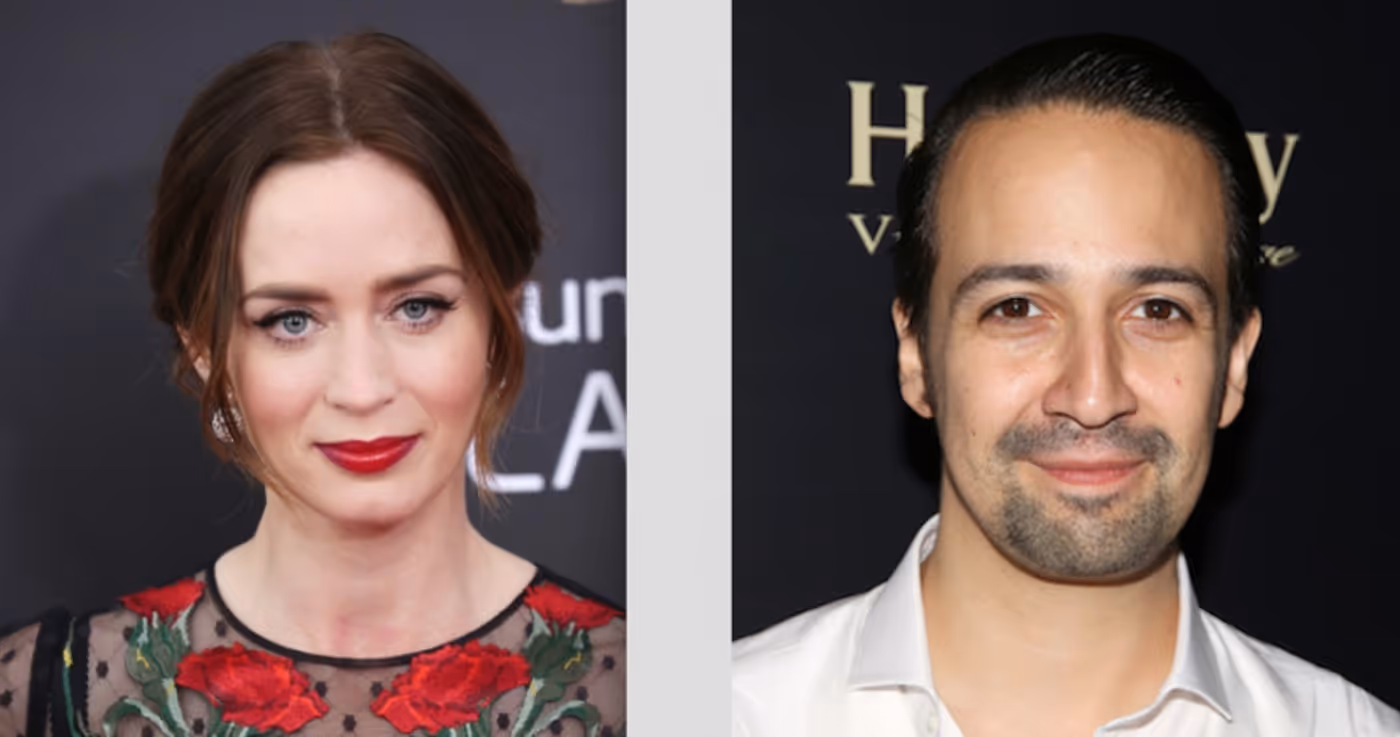 Production Begins on MARY POPPINS RETURNS; Official Plot + More Details Revealed! Image