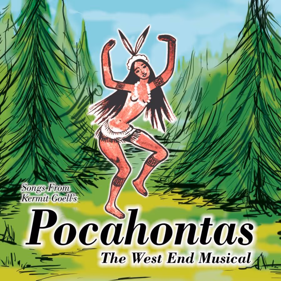 Songs from Lost POCAHONTAS West End Musical to Debut on CD Image
