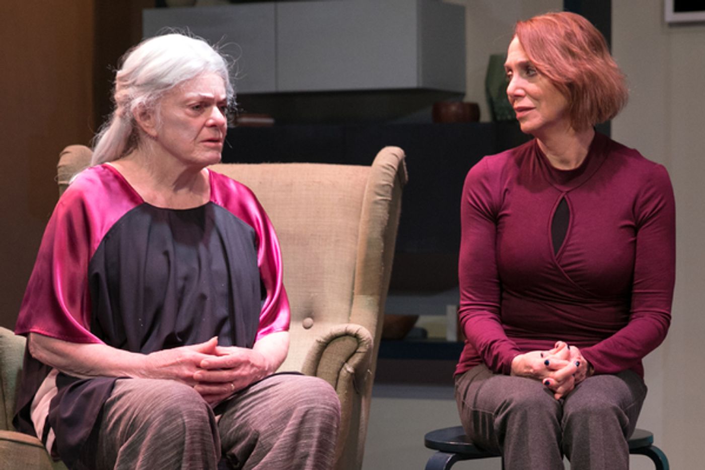 Photo Flash: MARJORIE PRIME at Artists Rep  Image