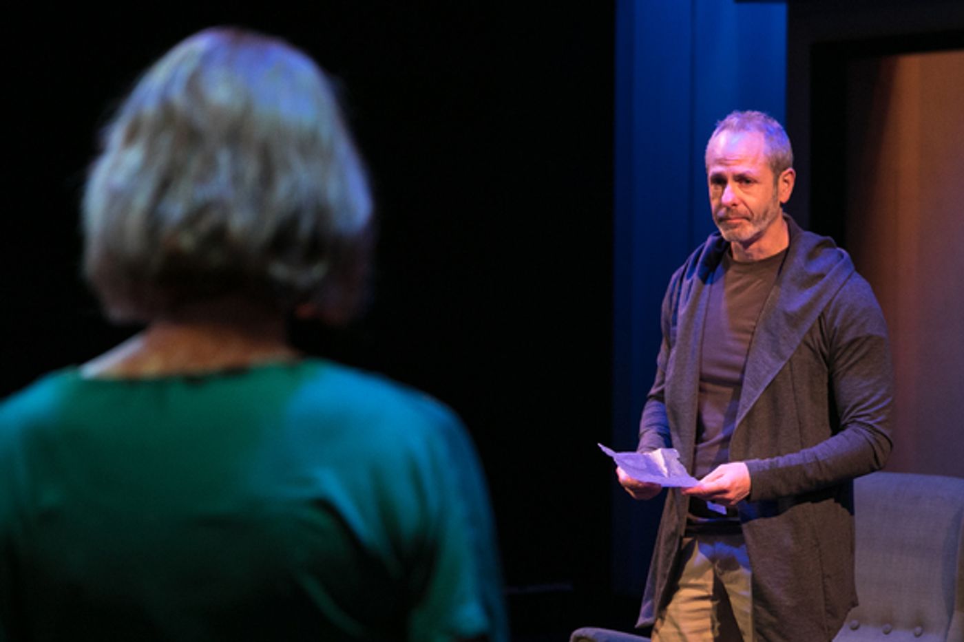 Photo Flash: MARJORIE PRIME at Artists Rep  Image