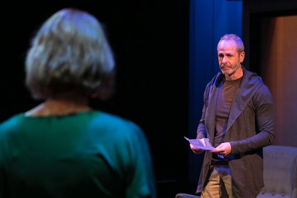 Linda Alper and Michael Mendelson Photo