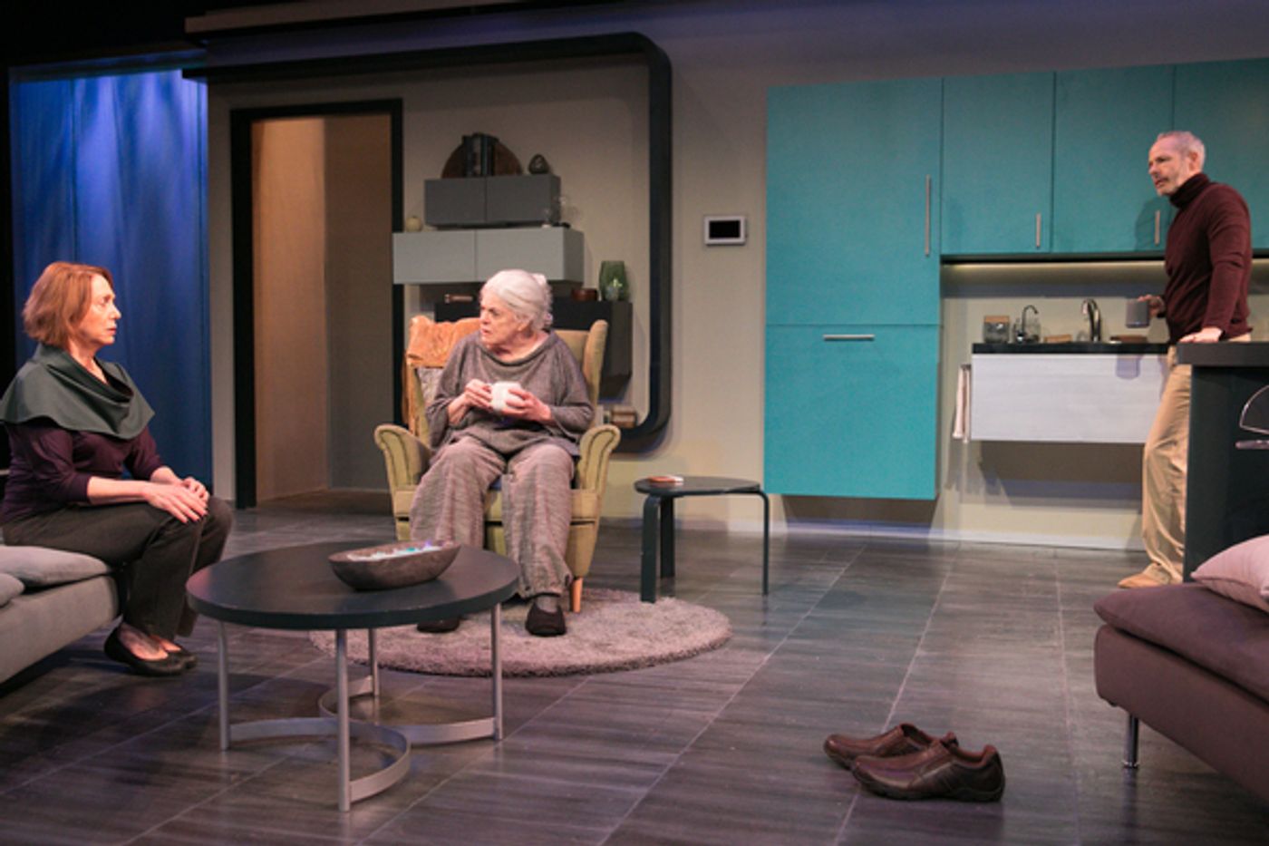 Photo Flash: MARJORIE PRIME at Artists Rep  Image