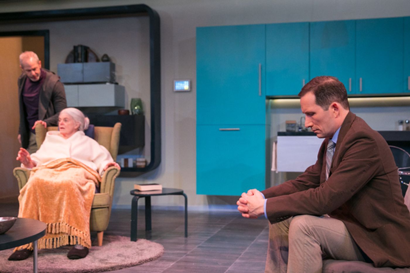 Photo Flash: MARJORIE PRIME at Artists Rep  Image