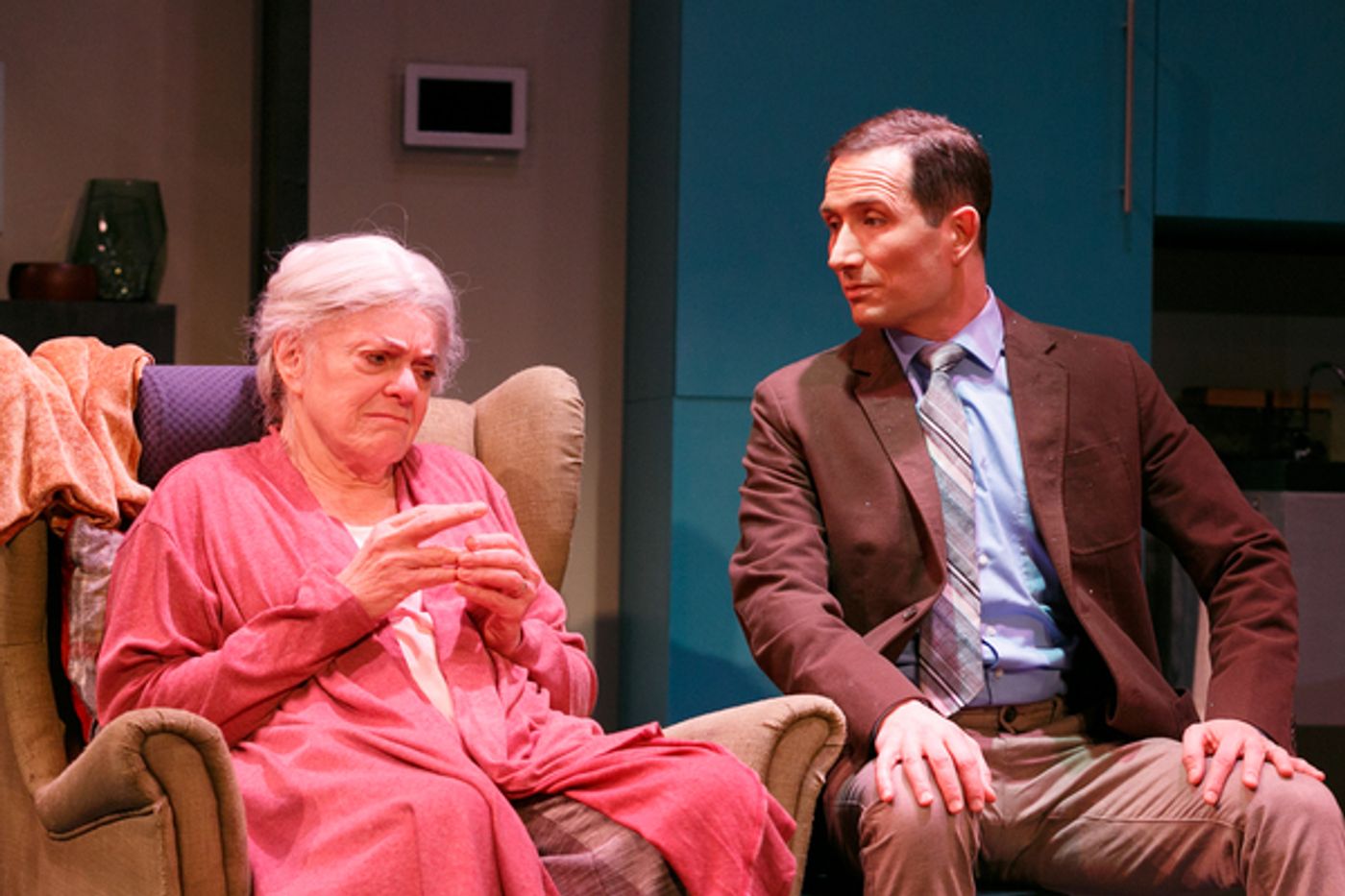 Photo Flash: MARJORIE PRIME at Artists Rep  Image