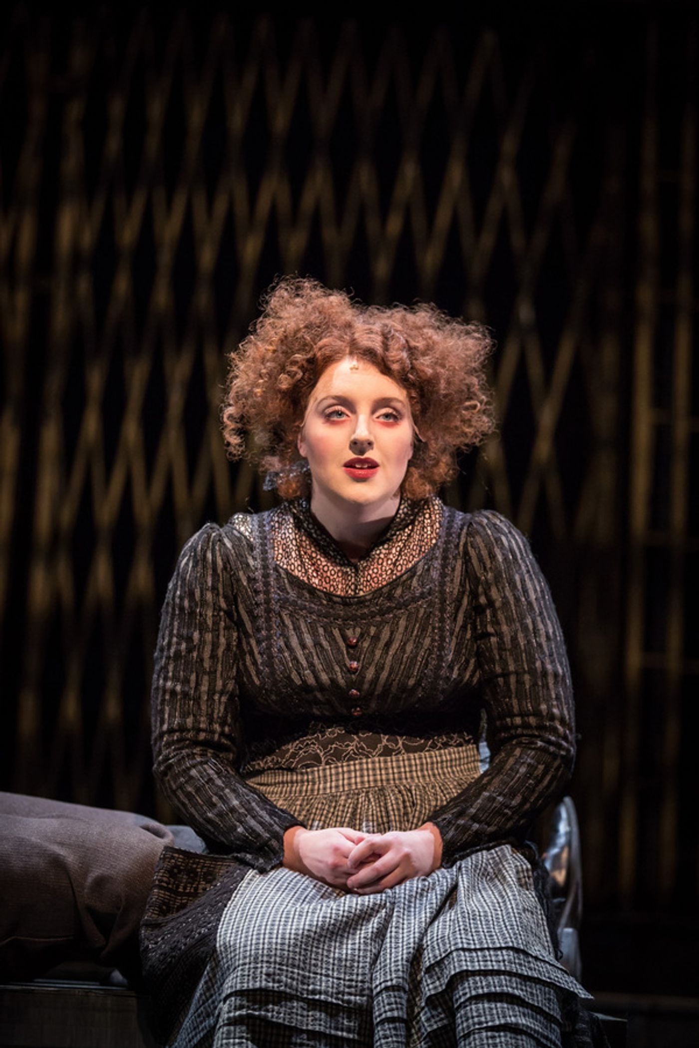 Photo Flash: Paramount Theatre's Bold New Production of SWEENEY TODD  Image