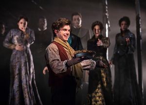 Anthony Norman @ BroadwayWorld Anthony Norman Photo