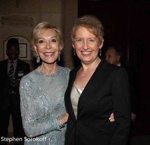 Anka Palitz & Liz Callaway @ BroadwayWorld Anka Palitz & Liz Callaway Photo