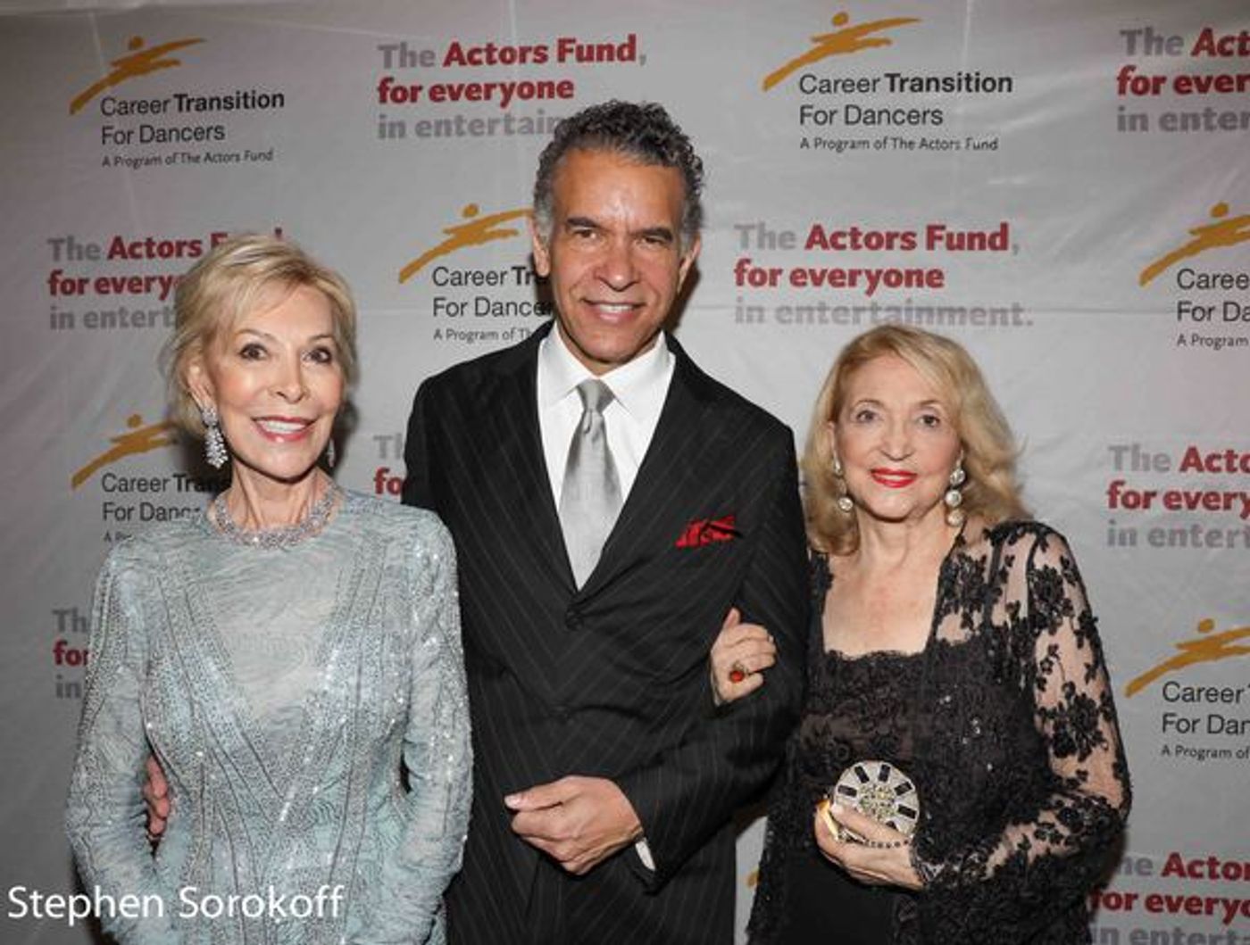 Photo Coverage: Brian Stokes Mitchell Hosts 8th Annual Career Transition For Dancers Gala  Image
