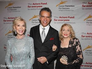 Anka Palitz, Brian Stokes Mitchell @ BroadwayWorld Anka Palitz, Brian Stokes Mitchell Photo