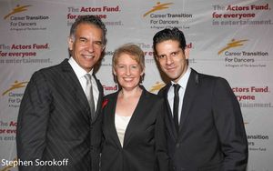 Brian Stokes Mitchell, Liz Callaway, Marcelo Gomes @ BroadwayWorld Brian Stokes Mitchell, Liz Callaway, Marcelo Gomes Photo