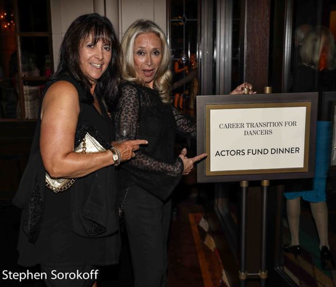 Photo Coverage: Brian Stokes Mitchell Hosts 8th Annual Career Transition For Dancers Gala  Image