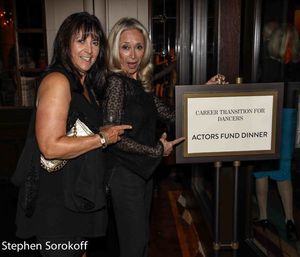 Paula Kaminsky Davis & Eda Sorokoff @ BroadwayWorld Paula Kaminsky Davis & Eda Sorokoff Photo