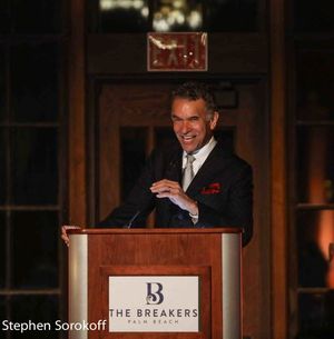 Brian Stokes Mitchell @ BroadwayWorld Brian Stokes Mitchell Photo
