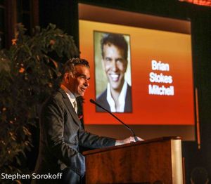 Brian Stokes Mitchell @ BroadwayWorld Brian Stokes Mitchell Photo