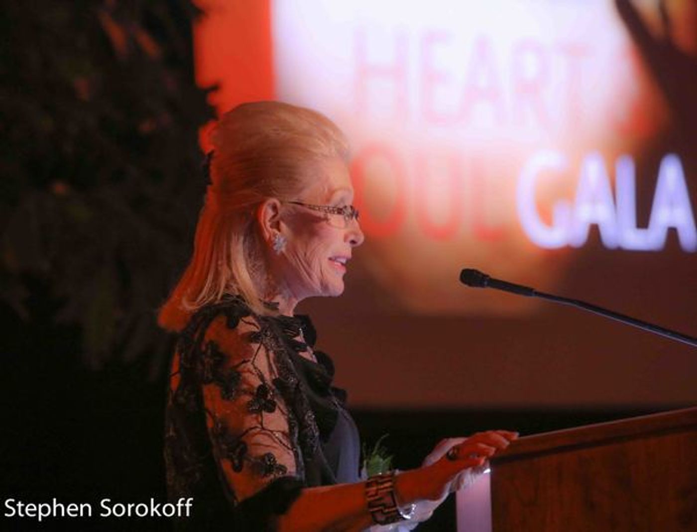 Photo Coverage: Brian Stokes Mitchell Hosts 8th Annual Career Transition For Dancers Gala  Image