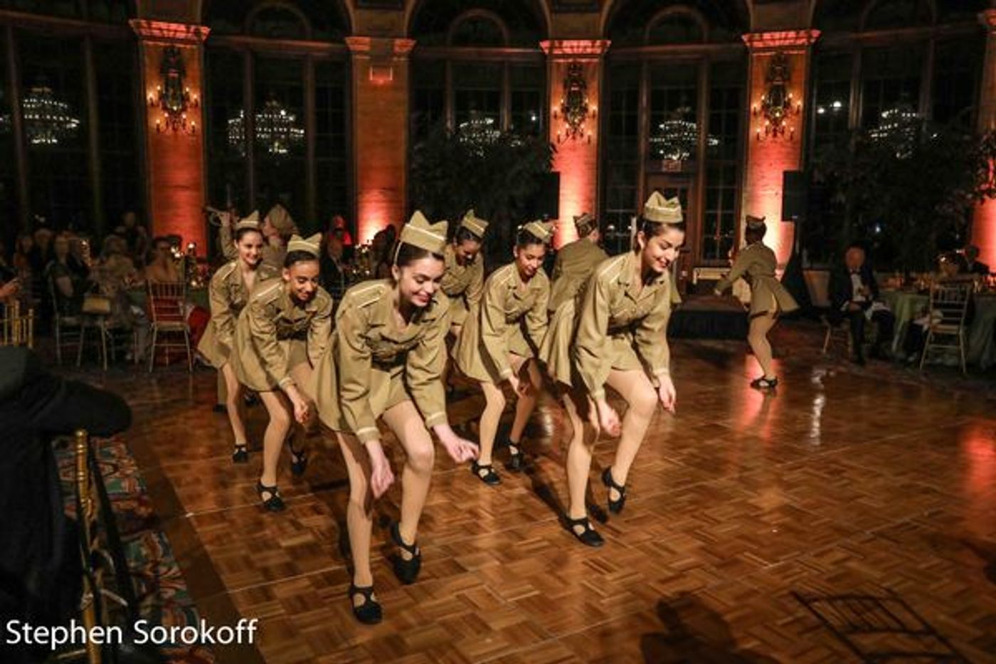 Photo Coverage: Brian Stokes Mitchell Hosts 8th Annual Career Transition For Dancers Gala  Image