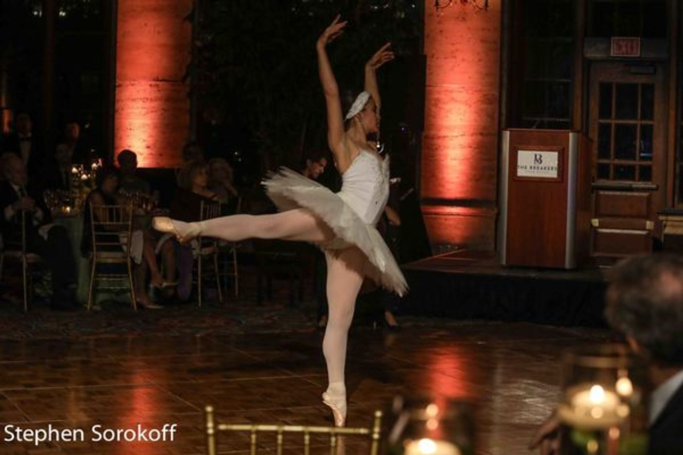 Photo Coverage: Brian Stokes Mitchell Hosts 8th Annual Career Transition For Dancers Gala  Image