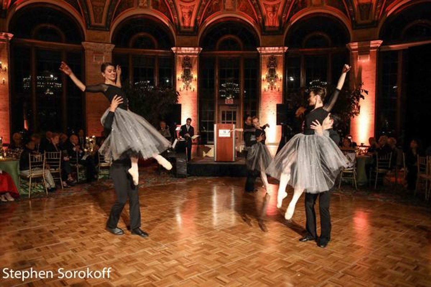 Photo Coverage: Brian Stokes Mitchell Hosts 8th Annual Career Transition For Dancers Gala  Image