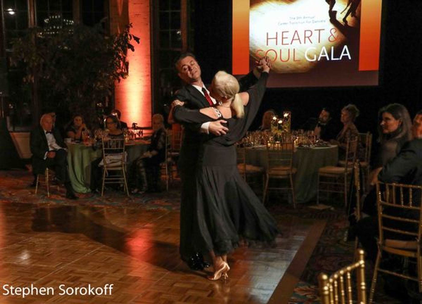 Photo Coverage: Brian Stokes Mitchell Hosts 8th Annual Career Transition For Dancers Gala  Image