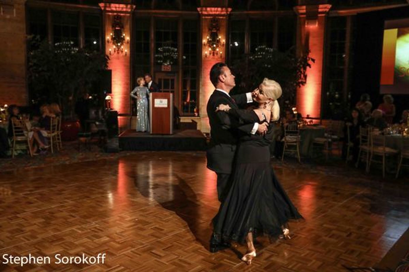 Photo Coverage: Brian Stokes Mitchell Hosts 8th Annual Career Transition For Dancers Gala  Image