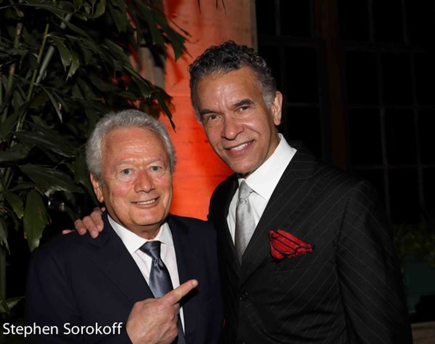 Photo Coverage: Brian Stokes Mitchell Hosts 8th Annual Career Transition For Dancers Gala  Image